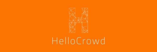 HelloCrowd Profile Banner