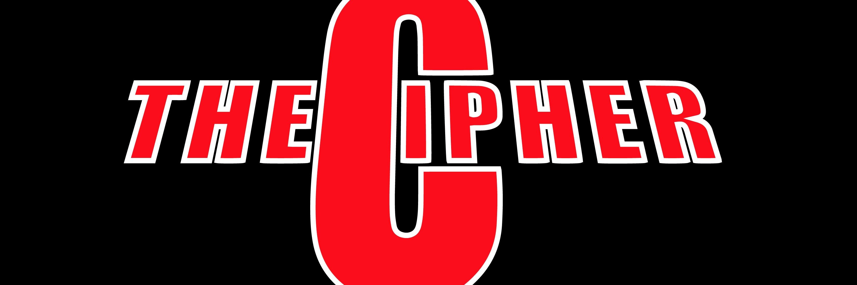 The Cipher banner