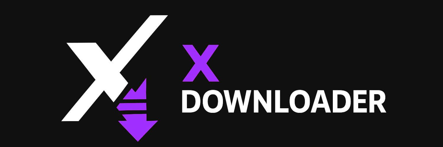 xDownload Bot banner