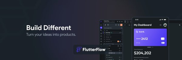 flutterflow Profile Banner