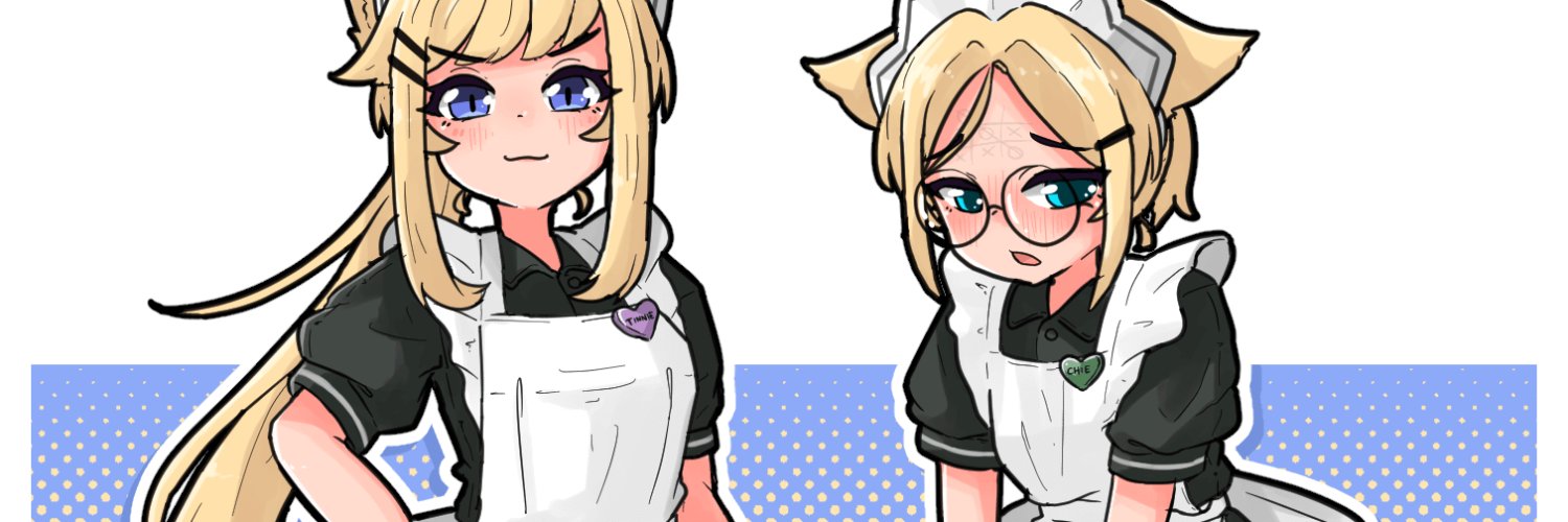 Tinny's banner