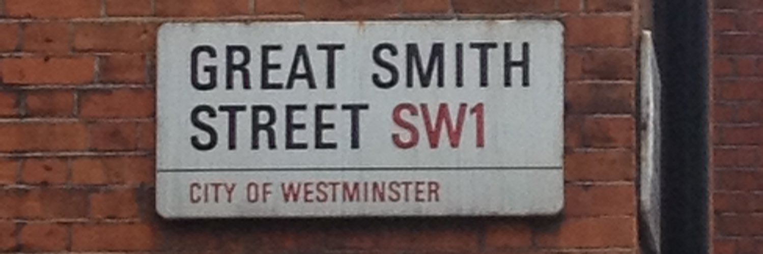 Harry Smith banner