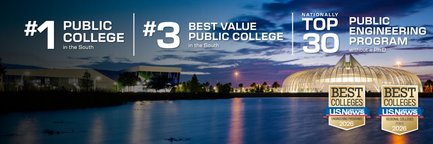 Florida Polytechnic University banner