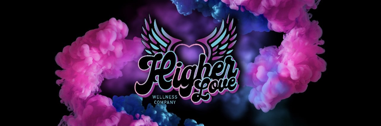HigherLoveCBD's profile banner image