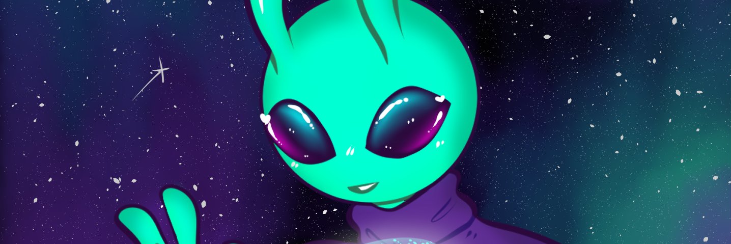 Stardust banner