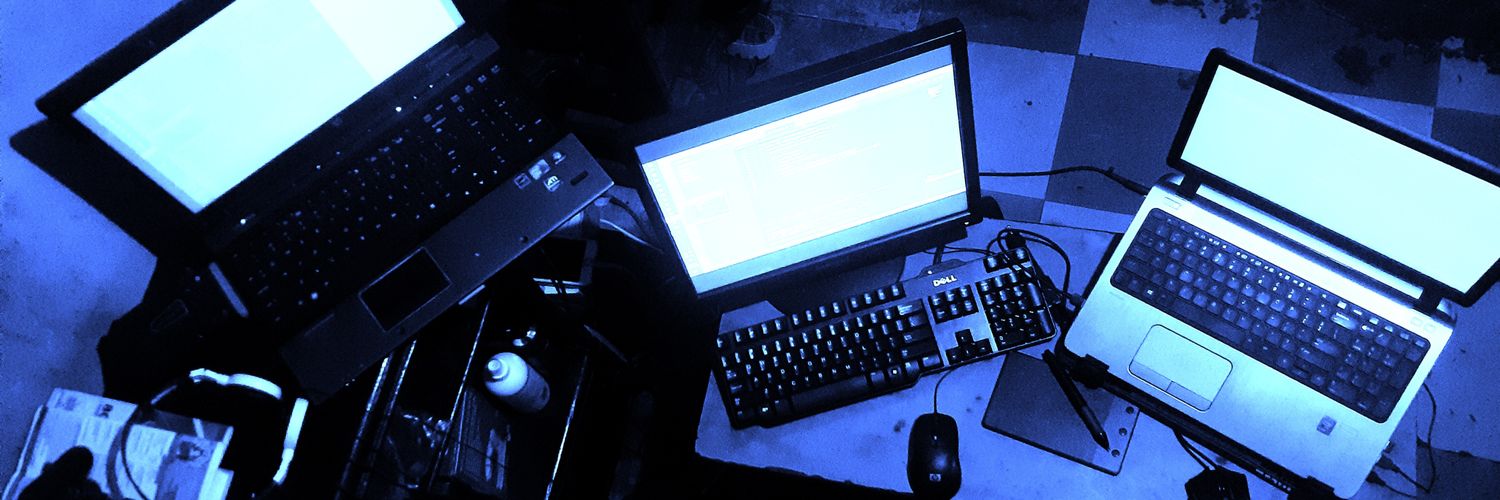 izurays's profile banner image