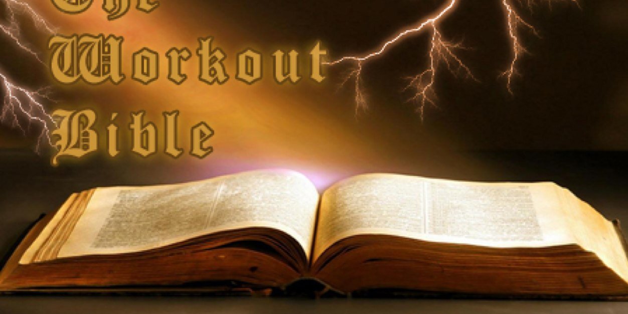 WorkoutBible's profile banner image