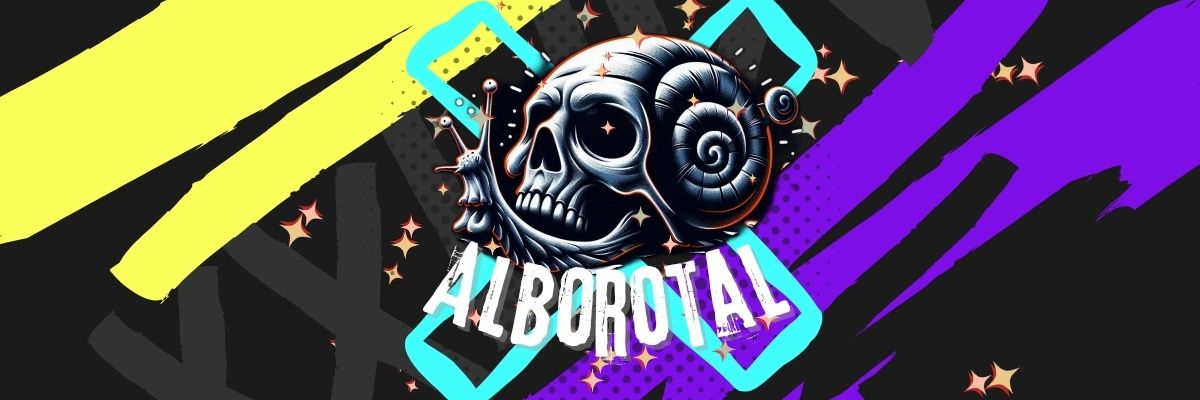 alborotal's profile banner image