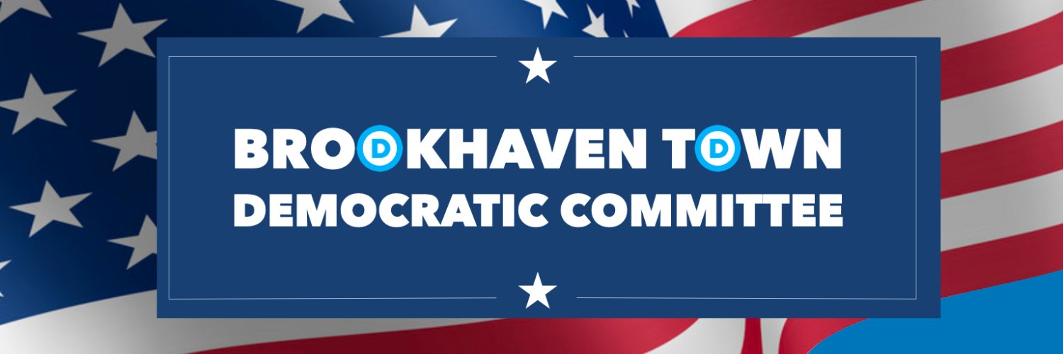 Brookhaven Democrats's banner