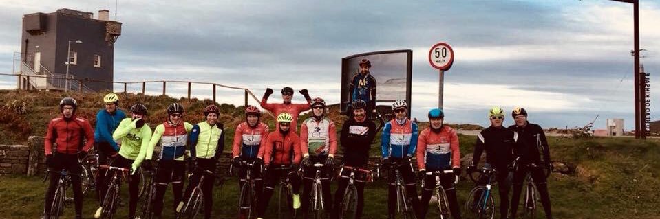 Blarney Cycling Club banner
