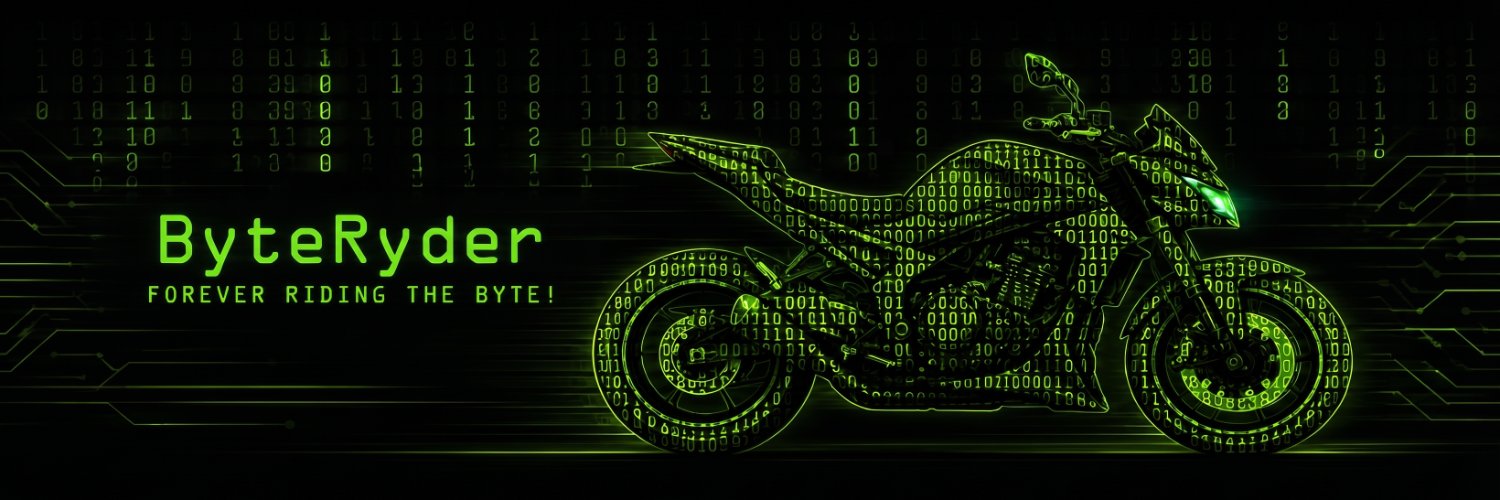 ByteRyderYT's profile banner image