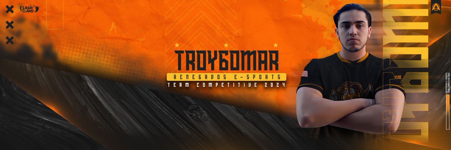TrOyGoMaR... Profile Banner