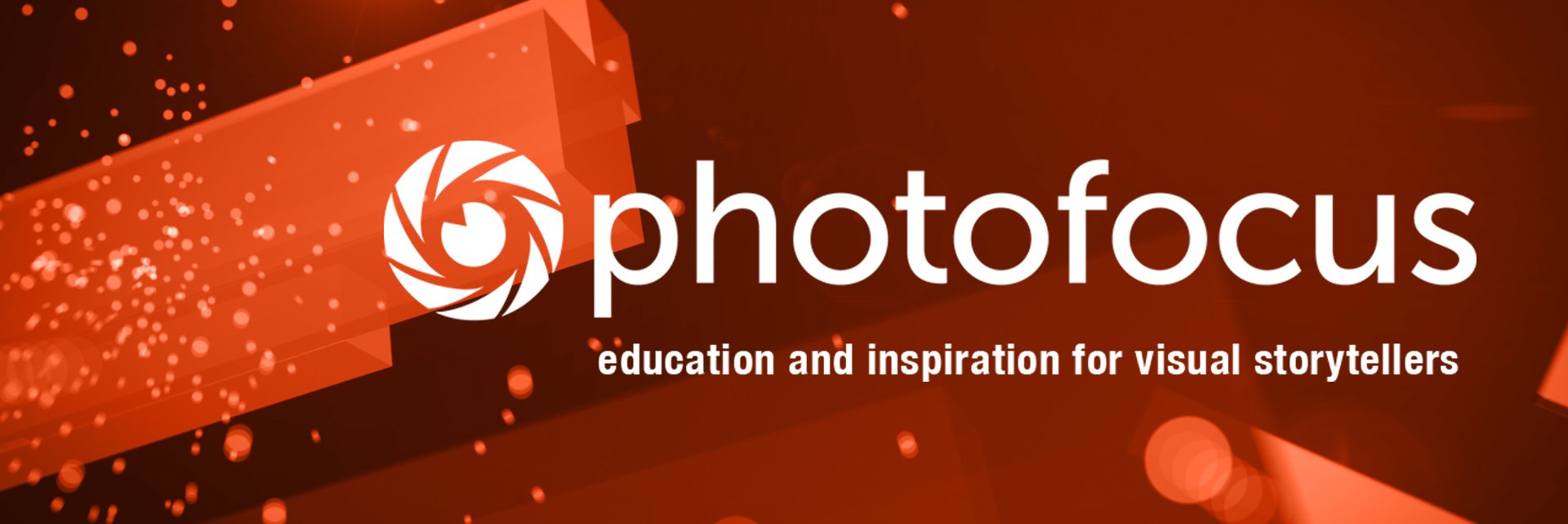 Photofocus banner