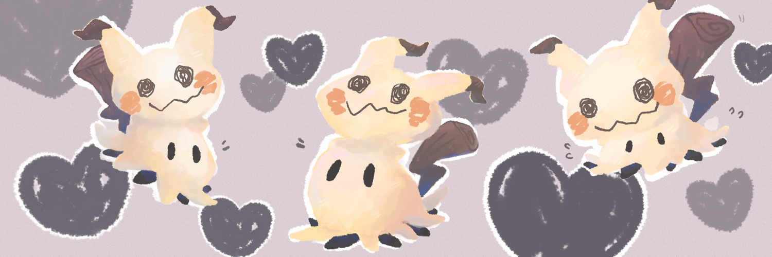 umbreonova's profile banner image