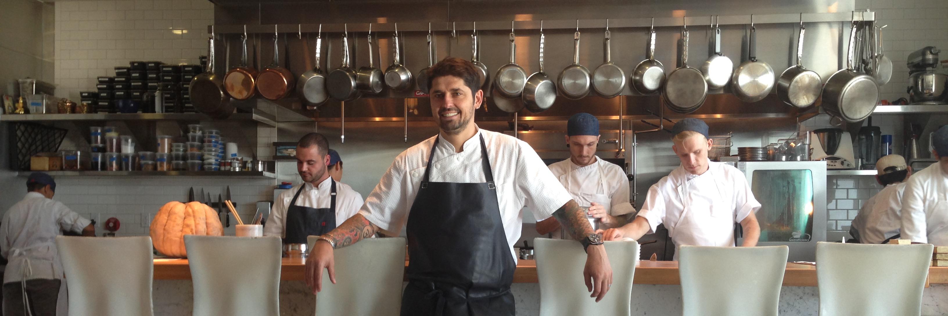 Trois Mec Restaurant banner