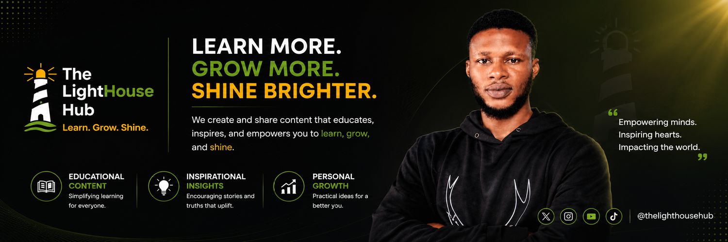 TLightHouseHubb's profile banner image