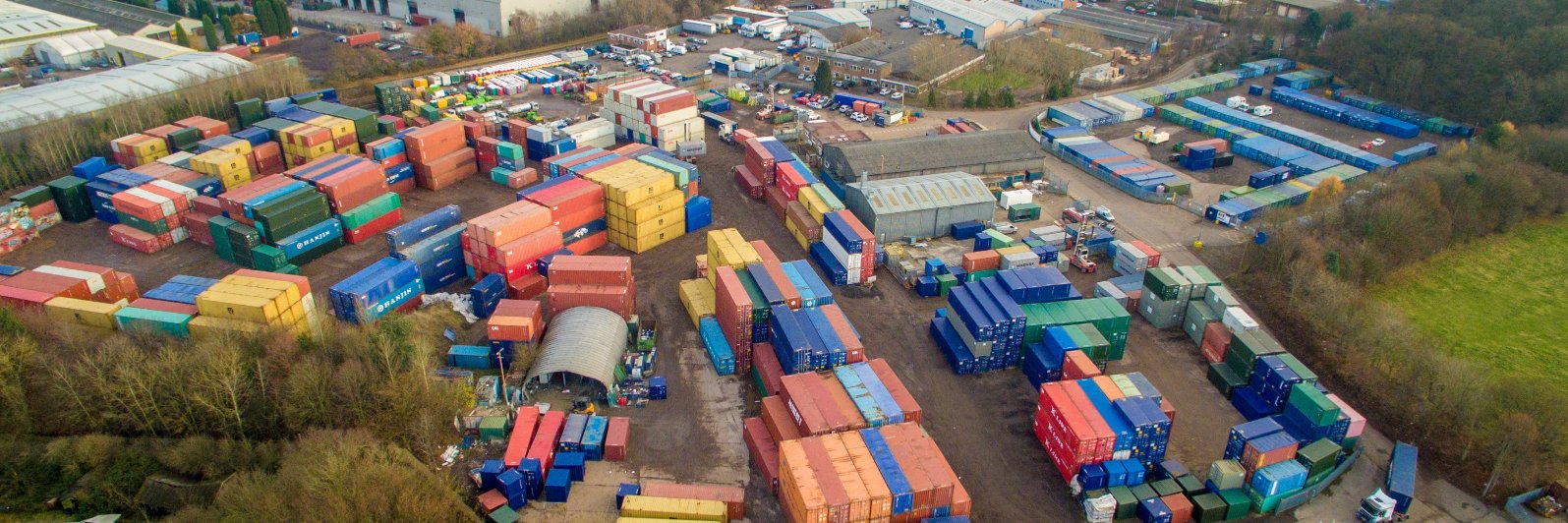 SJonesContainer's profile banner image