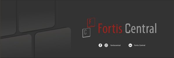 FortisCentral Profile Banner