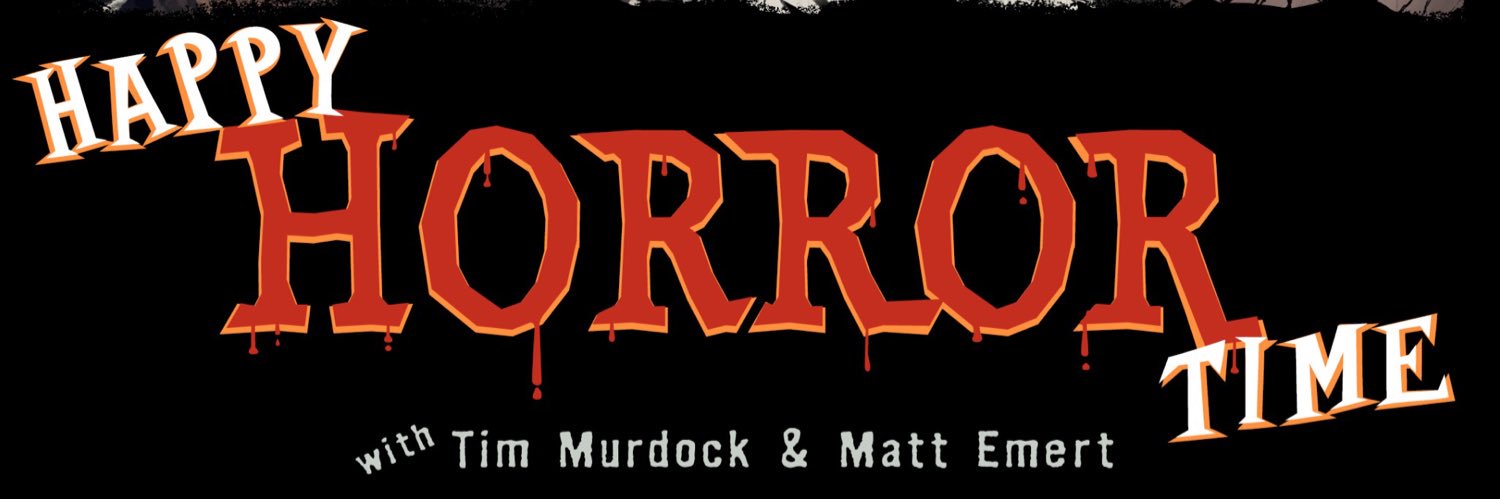 Happy Horror Time 🎃's banner