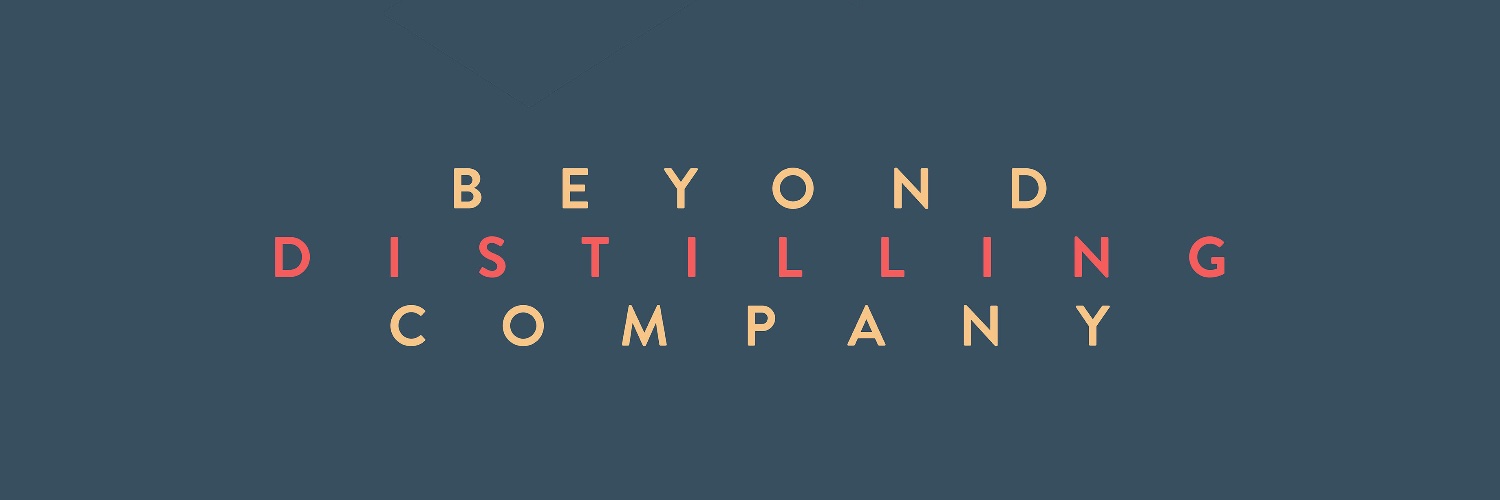Beyond Distilling Company banner