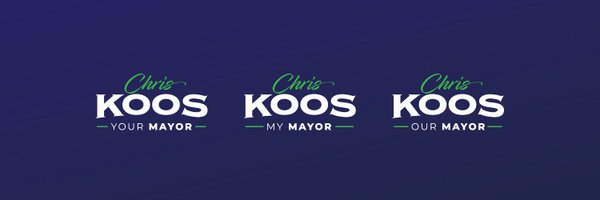 ElectChrisKoos Profile Banner
