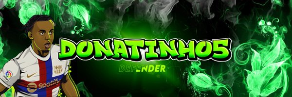 Donatinhoo5 Profile Banner