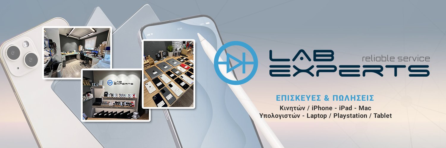 Lab-Experts banner