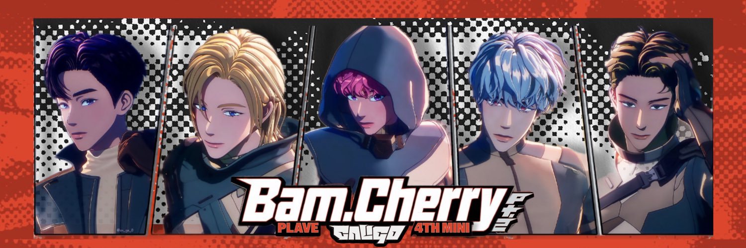 Agent Cherry ᵖᵗ² banner