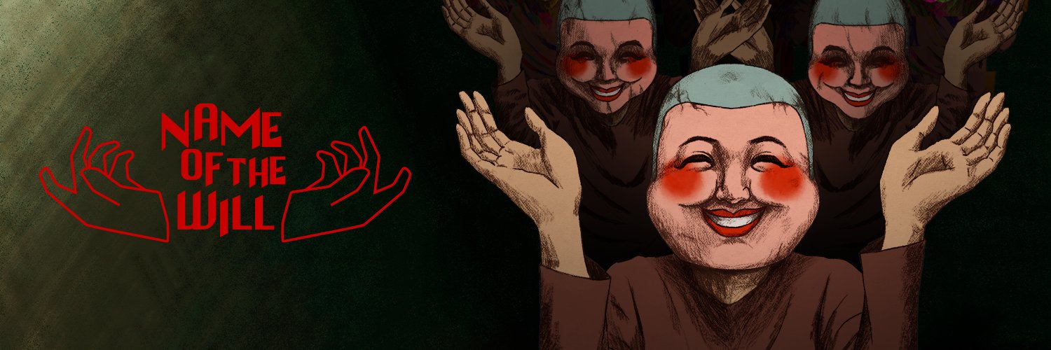 NAME OF THE WILL | Wishlist on Steam banner