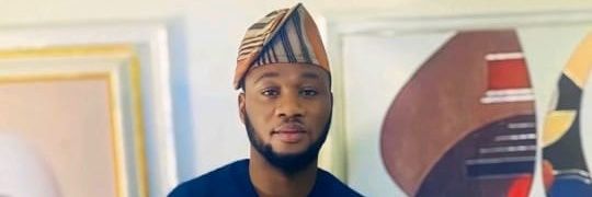 Oluwakayode Samson Tayo. banner