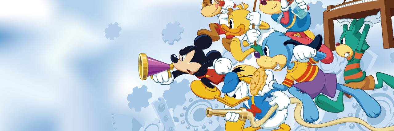 Toontown Online 2 banner