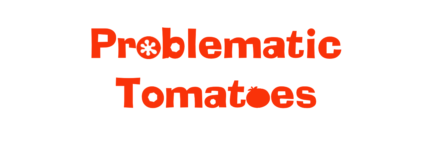 Problem Tomatoes 🍅 banner