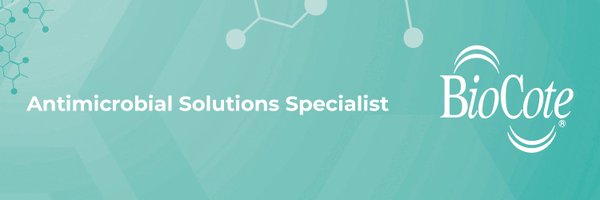 BioCote Profile Banner