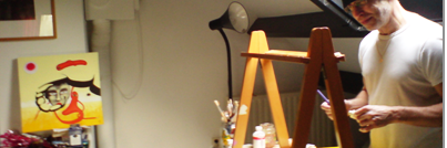 Mark pol banner