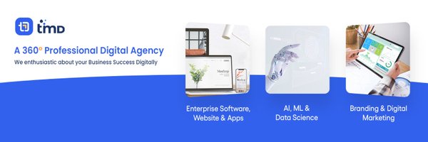 TimDAgency Profile Banner