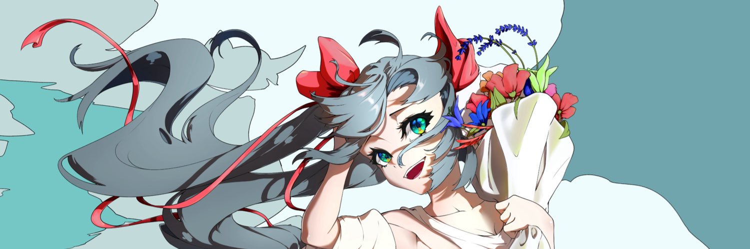 ❄️White❄️'s banner