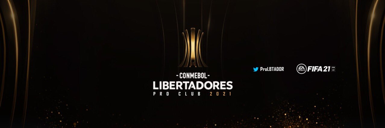 LIBERTADORES CUP 🏆 banner