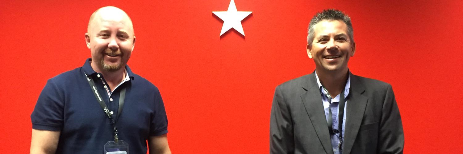 Aidan Kavanagh banner