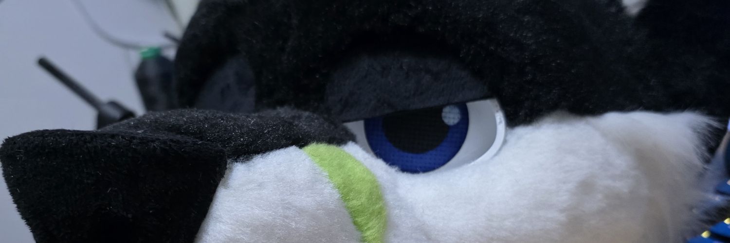 Kairo Fox~ x3 banner