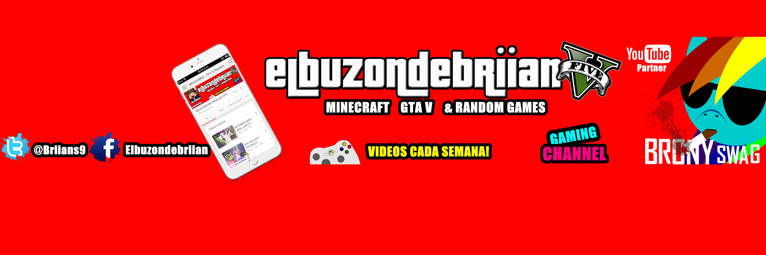 BriianS9's profile banner image