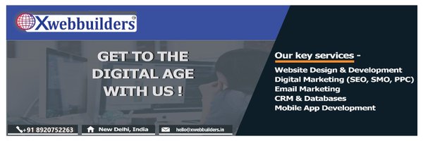 xwebbuilders Profile Banner
