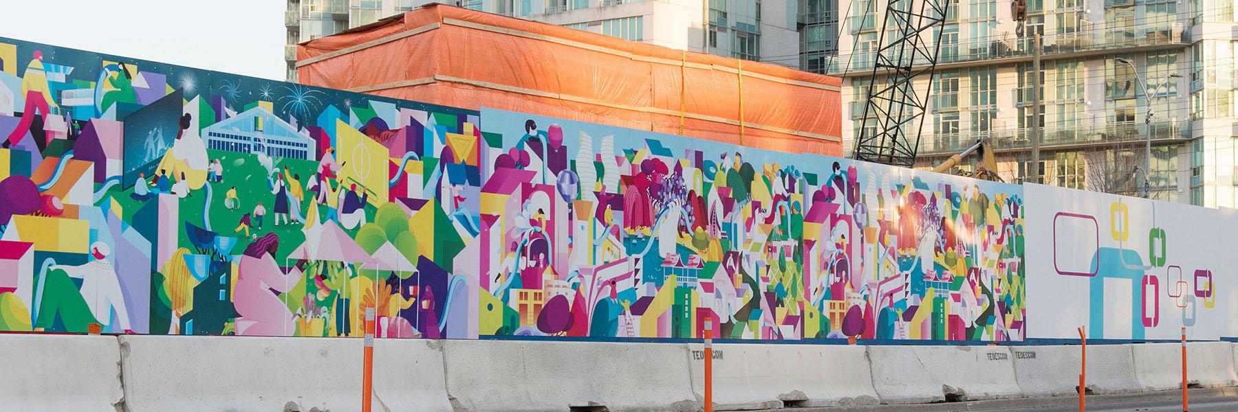 The PATCH Project banner