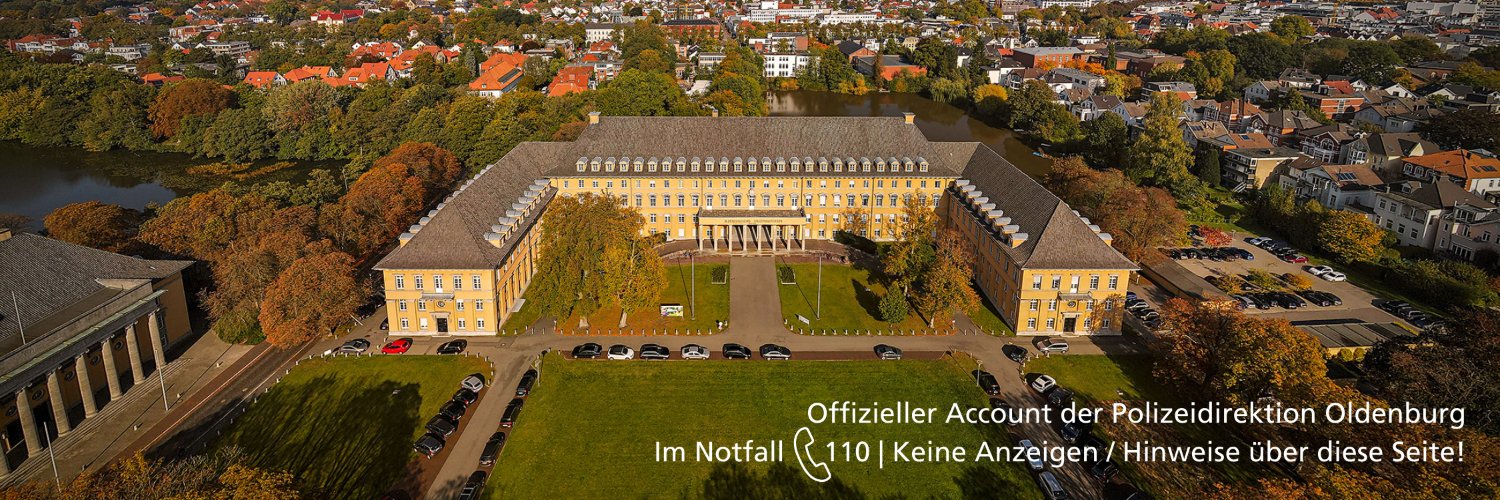 Polizeidirektion Oldenburg banner