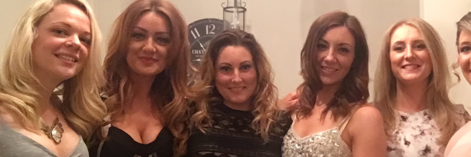 Katie 'KP' Penfold banner