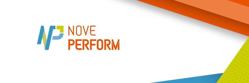 NOVE Perform banner