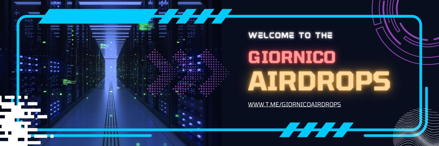 Giornico Airdrop | ❤️ Memecoin banner