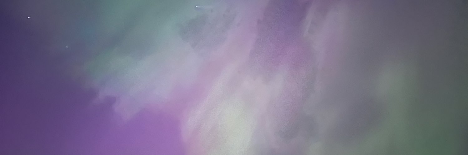 geraldinefraser's profile banner image