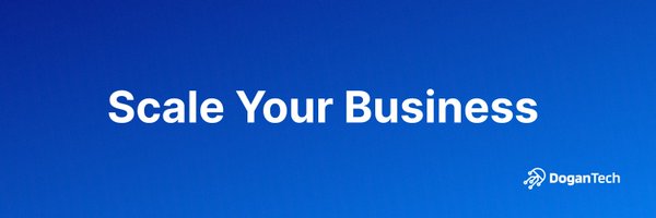 DoganTechLtd Profile Banner