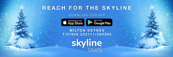 Skylinetaxis Profile Banner