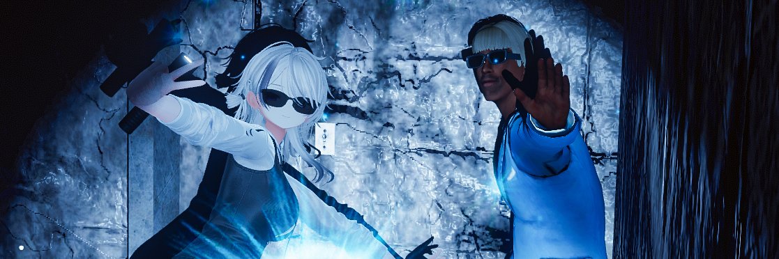 大狼ルイ🐺🦭💜's banner